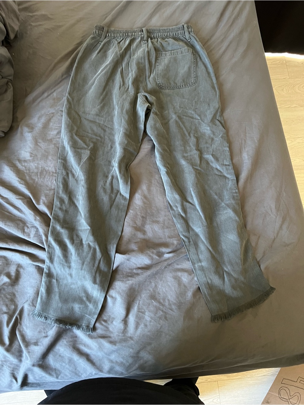 Aerie women’s black pants size S brand new with tags. - Picture 7 of 8